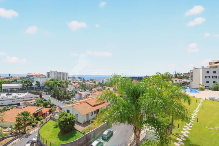 Apartamento T2 para Venda em São Martinho