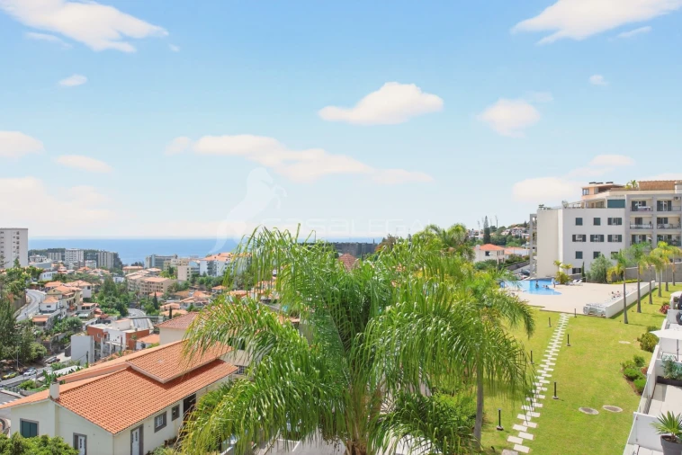 Apartamento T2 para Venda em São Martinho Foto 7