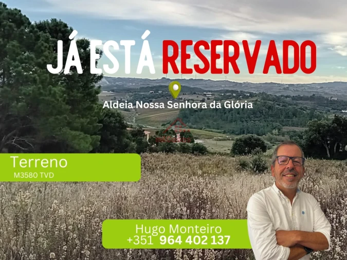 Terreno para Venda em Carvoeira e Carmões