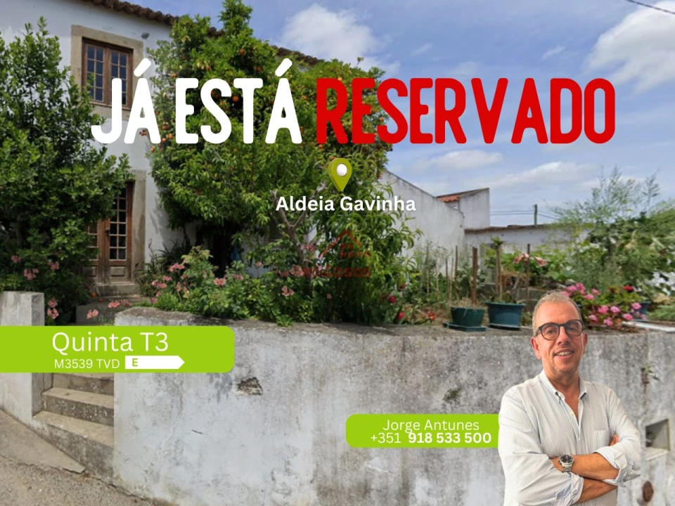 Quinta T3 para Venda em Alenquer (Santo Estêvão e Triana) Foto 1