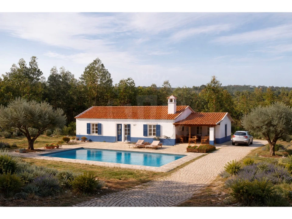 Terreno para Venda em Santiago do Cacém, Santa Cruz e São Bartolomeu da Serra Foto 3