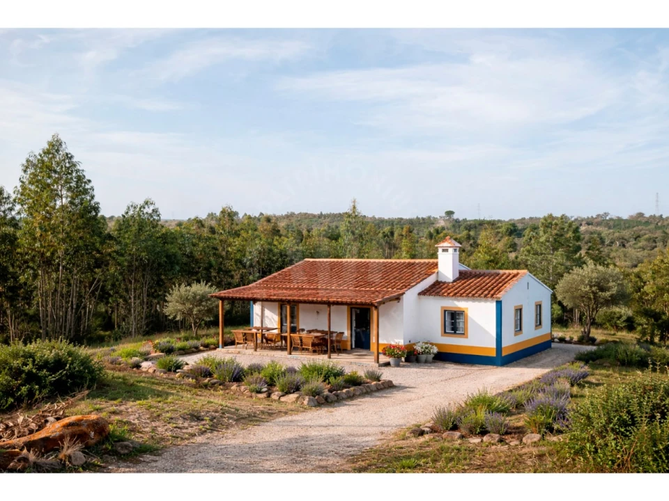 Terreno para Venda em Santiago do Cacém, Santa Cruz e São Bartolomeu da Serra Foto 5