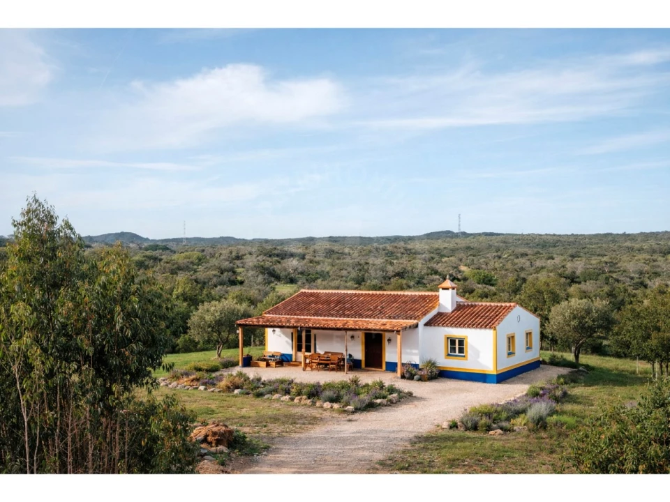 Terreno para Venda em Santiago do Cacém, Santa Cruz e São Bartolomeu da Serra Foto 7