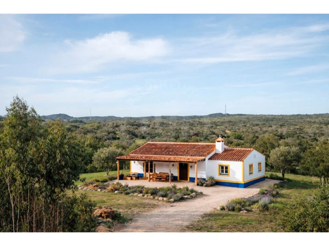 Terreno para Venda em Santiago do Cacém, Santa Cruz e São Bartolomeu da Serra Foto 7