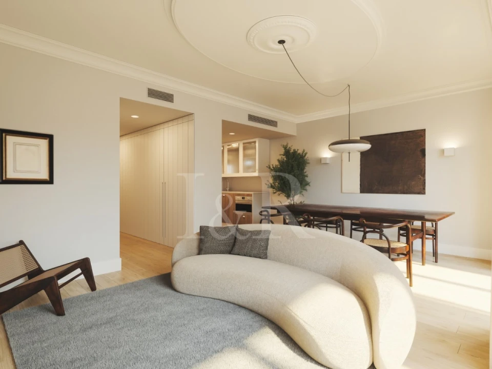 Apartamento T1 para Venda em Arroios Foto 3