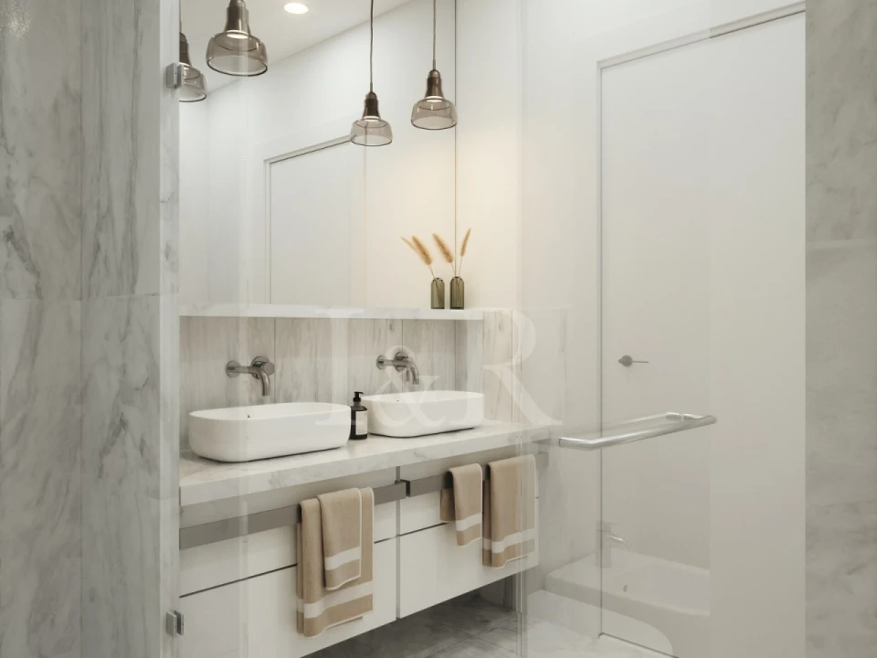 Apartamento T1 para Venda em Arroios Foto 5