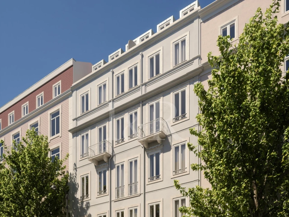 Apartamento T1 para Venda em Arroios Foto 9