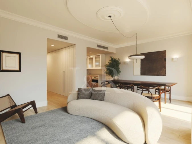 Apartamento T1 para Venda em Arroios Foto 3