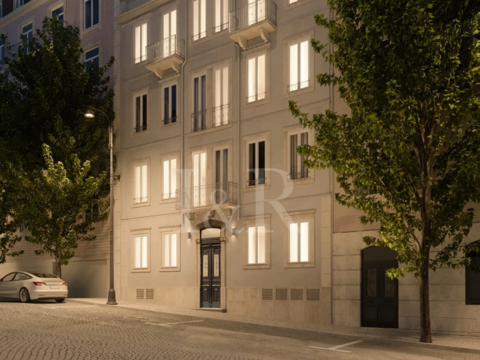 Apartamento T1 para Venda em Arroios Foto 12