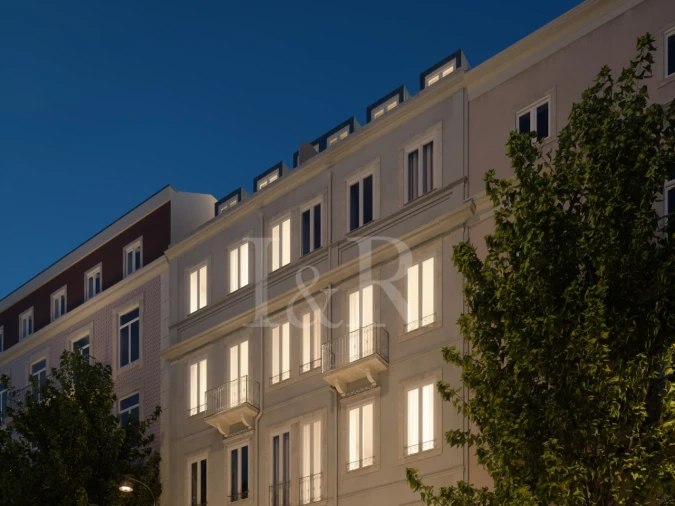 Apartamento T1 para Venda em Arroios Foto 14