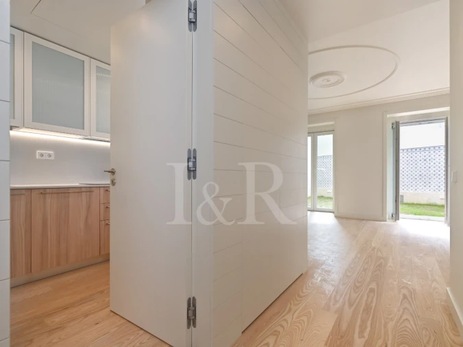 Apartamento T1 para Venda em Arroios Foto 4