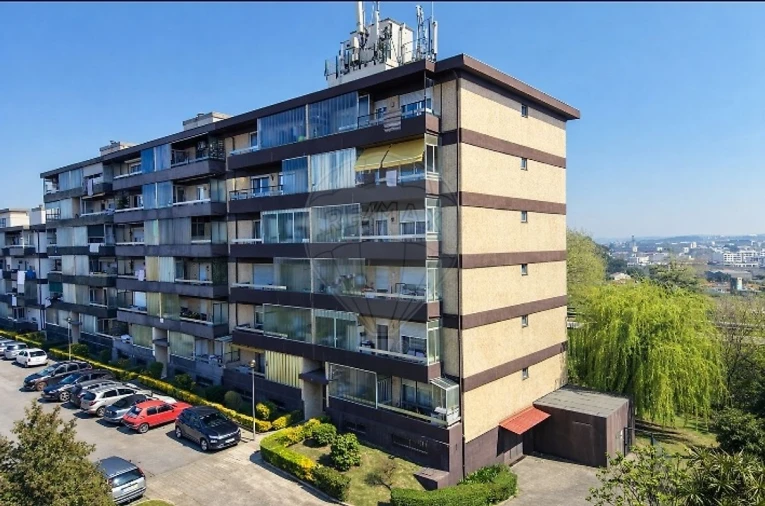 Apartamento T2 para Venda em Custóias, Leça do Balio e Guifões