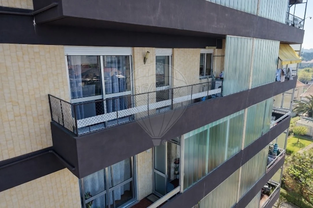 Apartamento T2 para Venda em Custóias, Leça do Balio e Guifões Foto 3