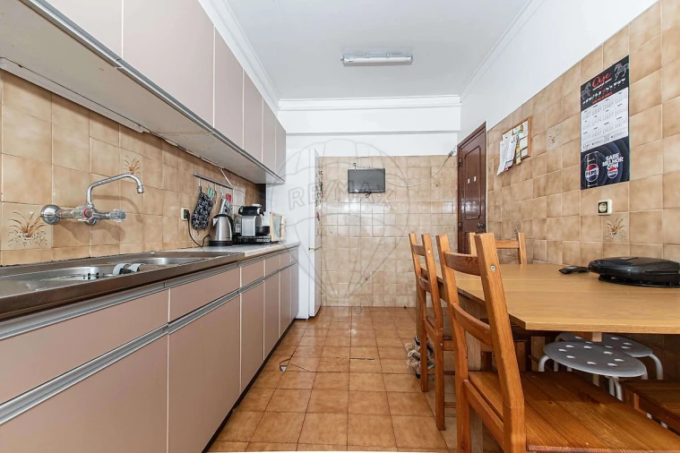 Apartamento T2 para Venda em Vialonga Foto 8