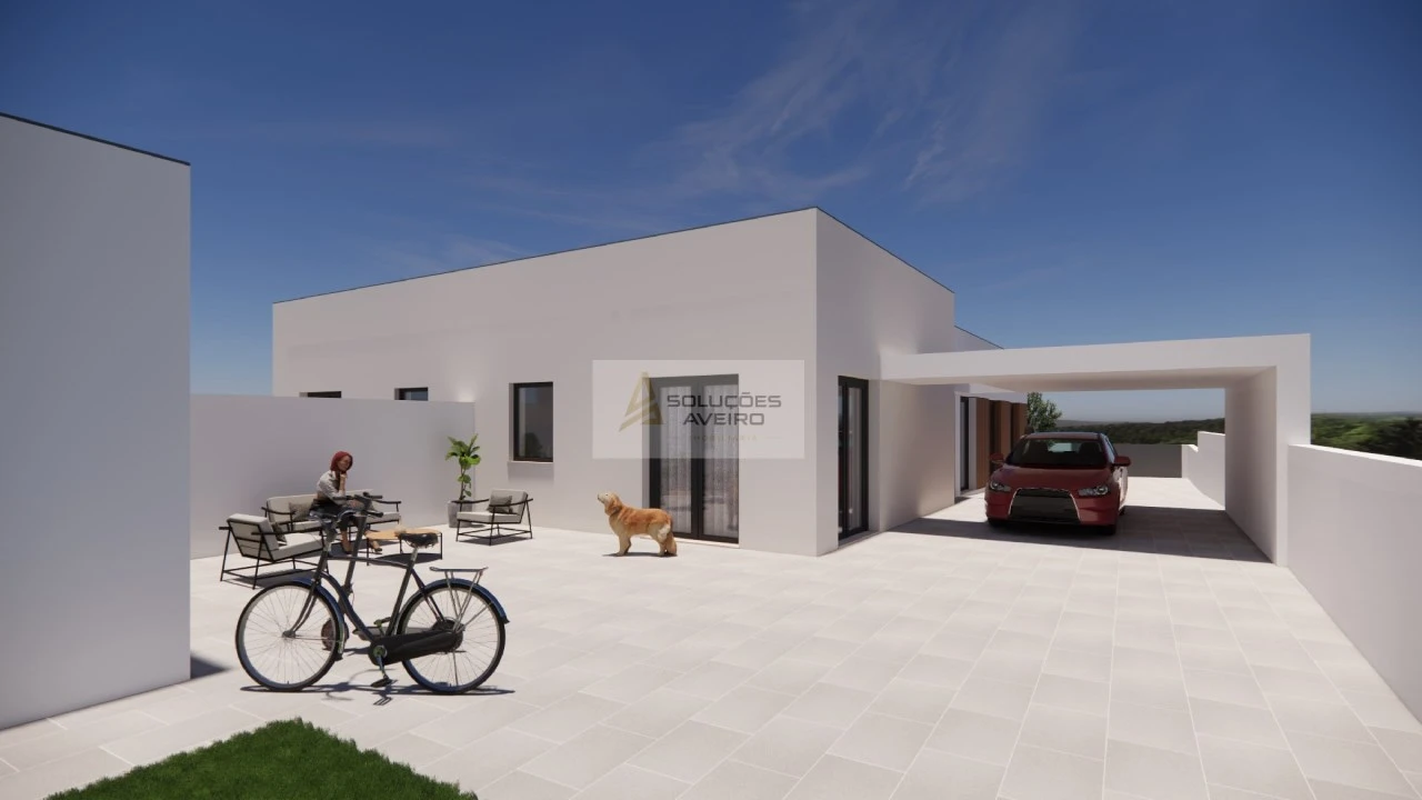 Moradia T3 para Venda em Aradas Foto 6