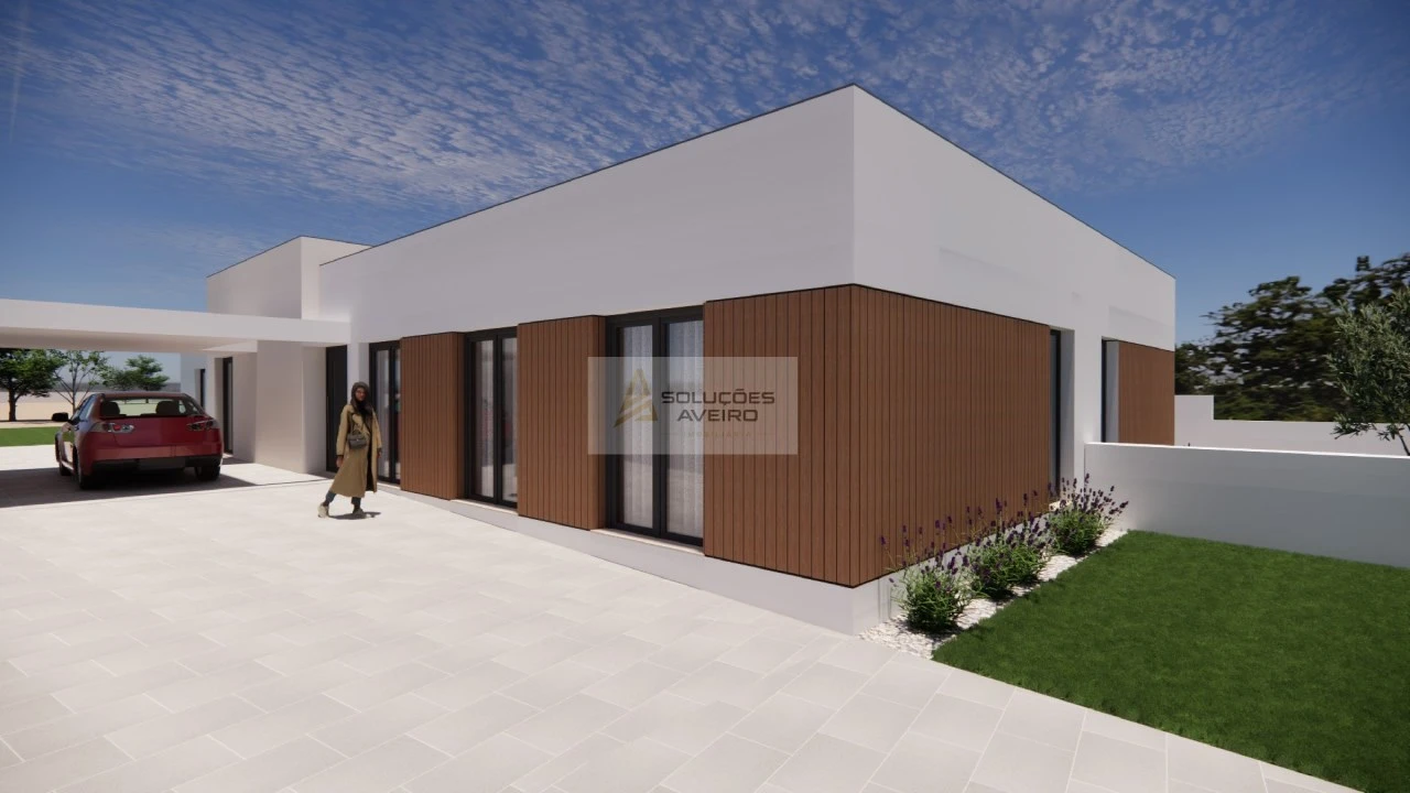 Moradia T3 para Venda em Aradas Foto 21