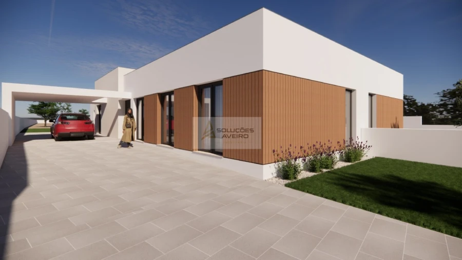 Moradia T3 para Venda em Aradas Foto 5