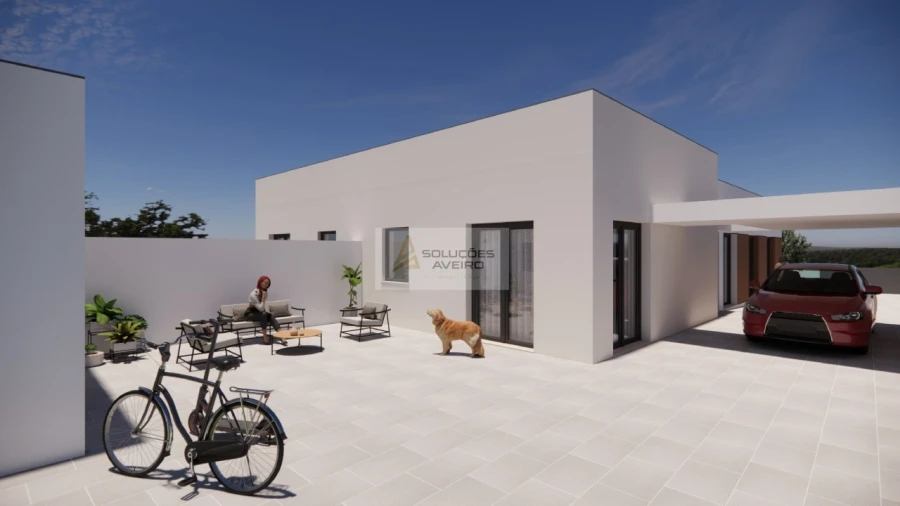 Moradia T3 para Venda em Aradas Foto 9