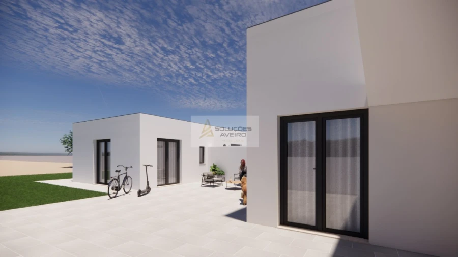 Moradia T3 para Venda em Aradas Foto 11