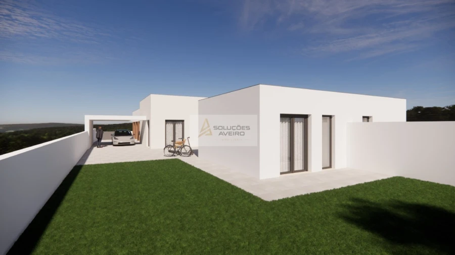 Moradia T3 para Venda em Aradas Foto 17