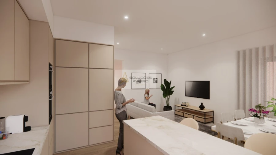 Moradia T3 para Venda em Aradas Foto 26