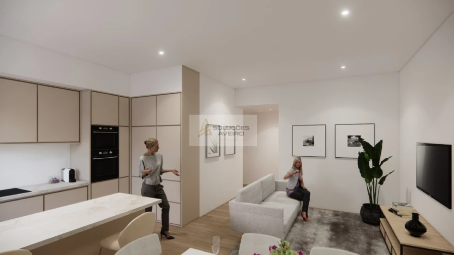 Moradia T3 para Venda em Aradas Foto 27