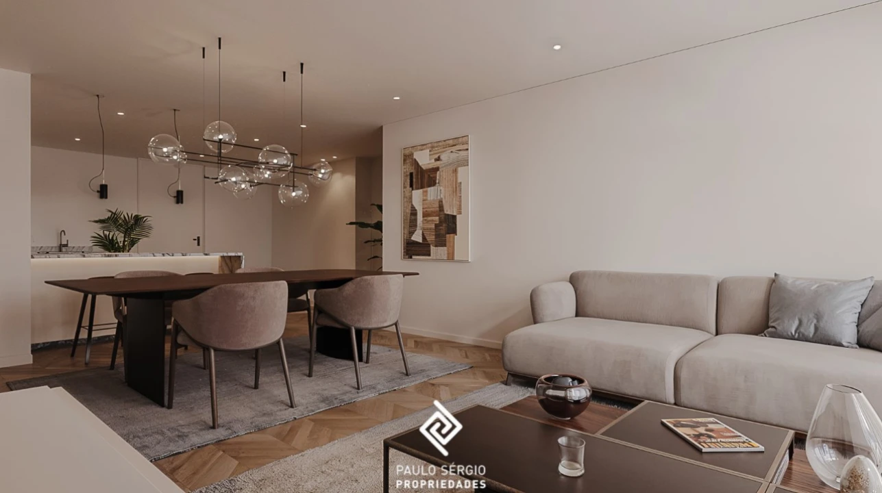 Apartamento T1 para Venda em Matosinhos e Leça da Palmeira Foto 3