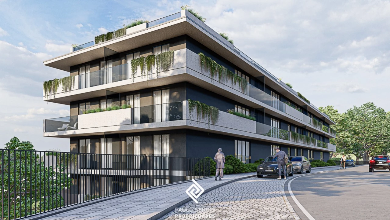 Apartamento T1 para Venda em Matosinhos e Leça da Palmeira Foto 5