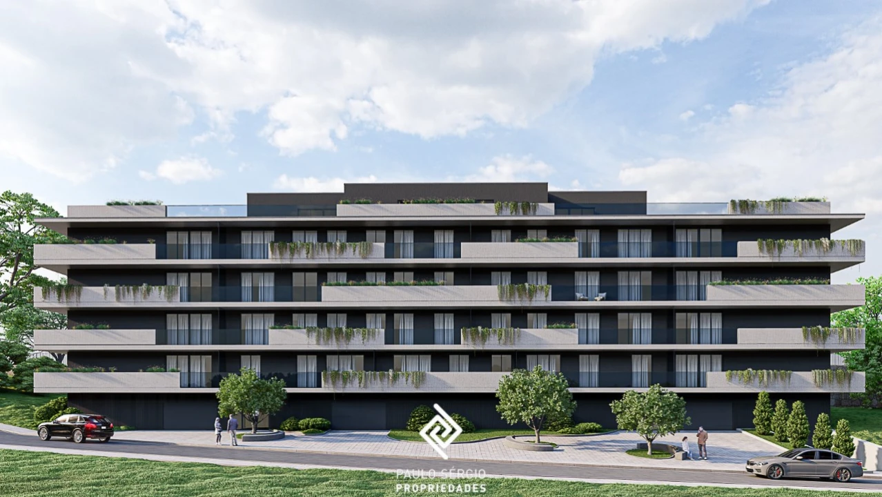 Apartamento T1 para Venda em Matosinhos e Leça da Palmeira Foto 8