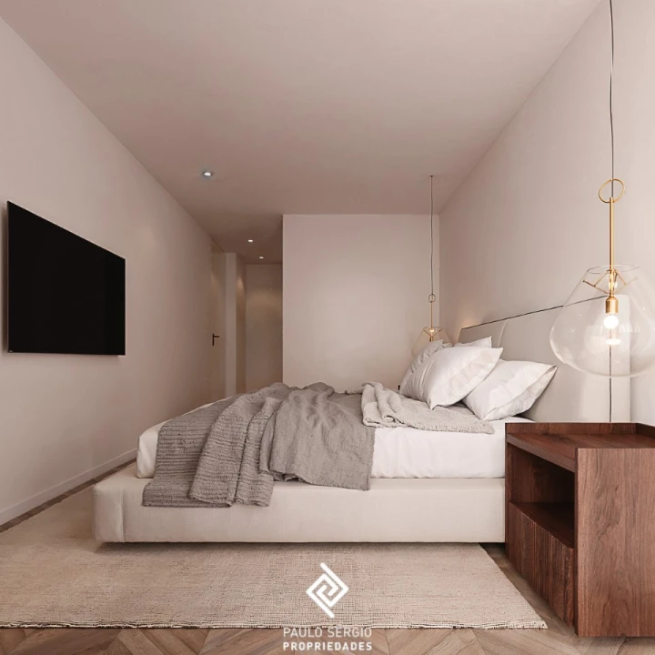 Apartamento T1 para Venda em Matosinhos e Leça da Palmeira Foto 10