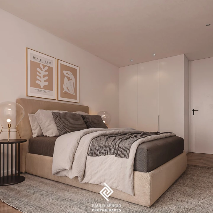 Apartamento T1 para Venda em Matosinhos e Leça da Palmeira Foto 12