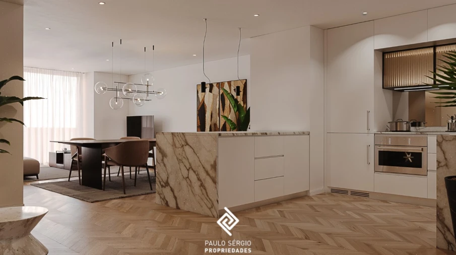 Apartamento T1 para Venda em Matosinhos e Leça da Palmeira Foto 1