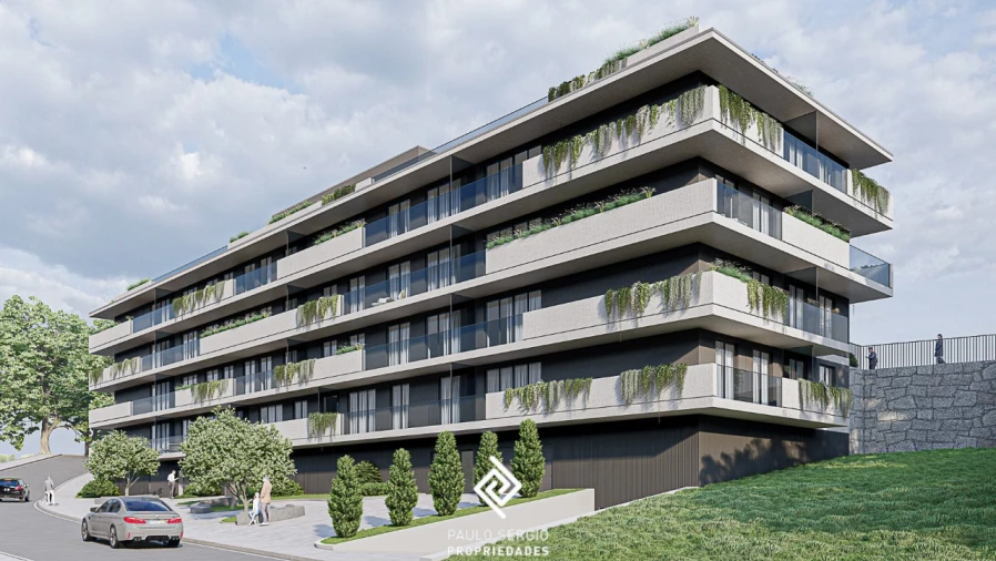 Apartamento T1 para Venda em Matosinhos e Leça da Palmeira Foto 6