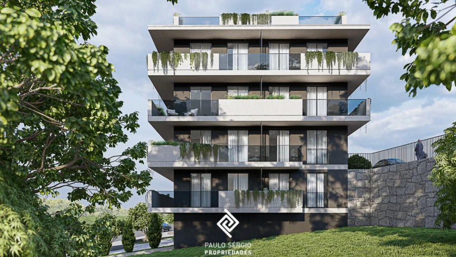 Apartamento T1 para Venda em Matosinhos e Leça da Palmeira Foto 7