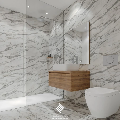 Apartamento T1 para Venda em Matosinhos e Leça da Palmeira Foto 11