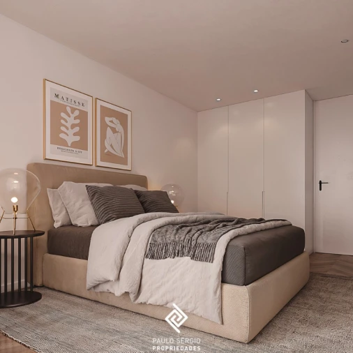 Apartamento T1 para Venda em Matosinhos e Leça da Palmeira Foto 12