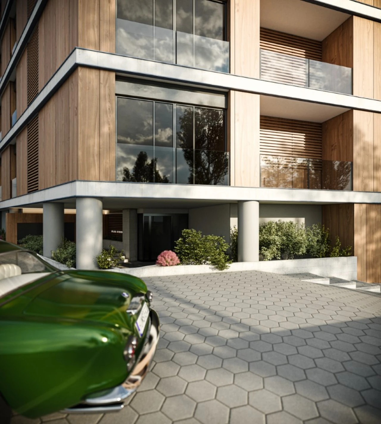 Apartamento T3 para Venda em Oliveira do Douro Foto 5