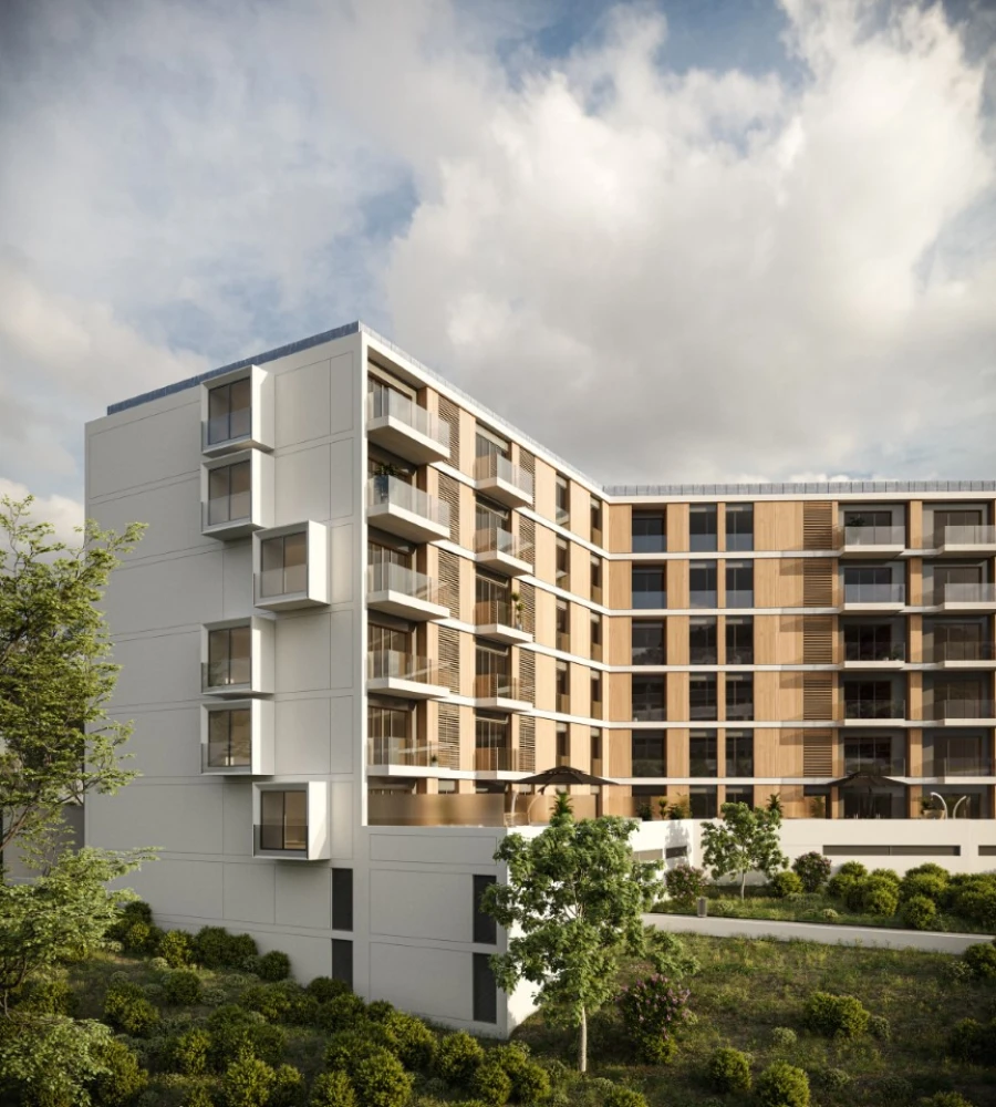 Apartamento T3 para Venda em Oliveira do Douro Foto 3