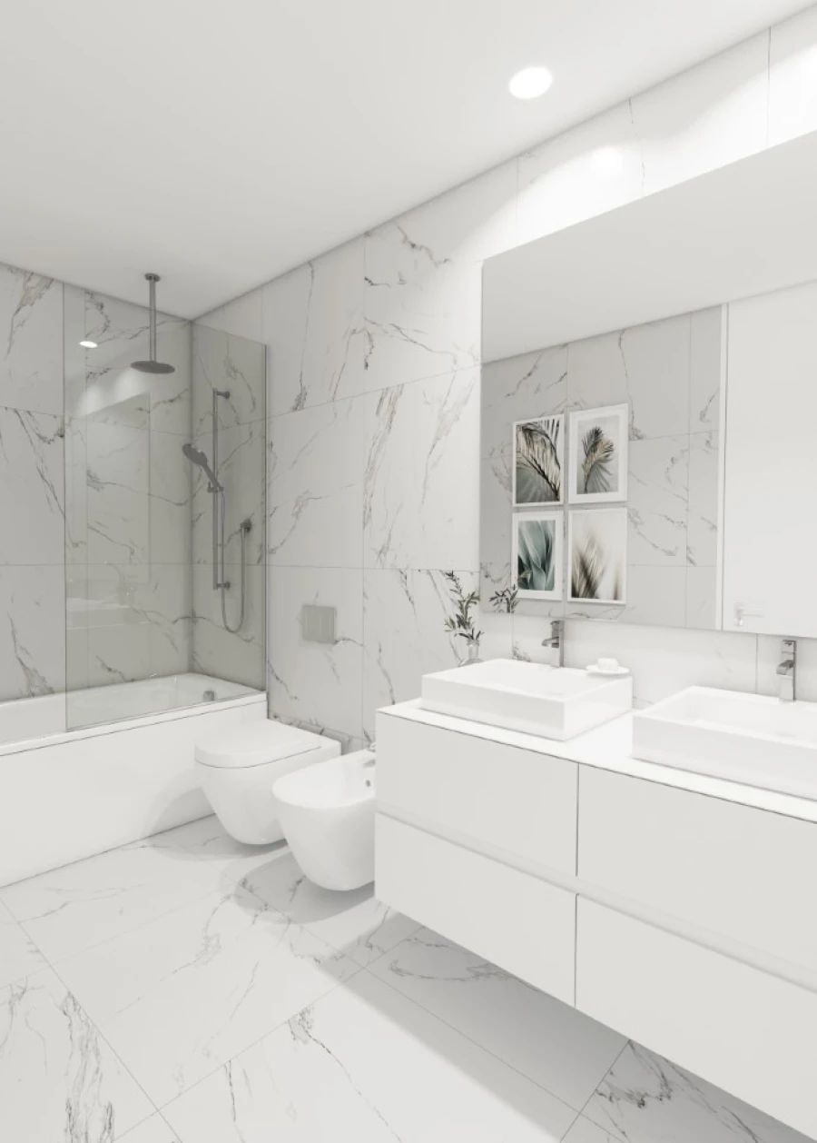 Apartamento T3 para Venda em Oliveira do Douro Foto 2