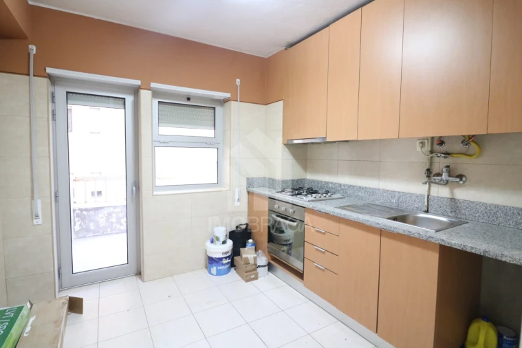 Apartamento T2 para Arrendamento em São Vitor (Braga) Foto 3