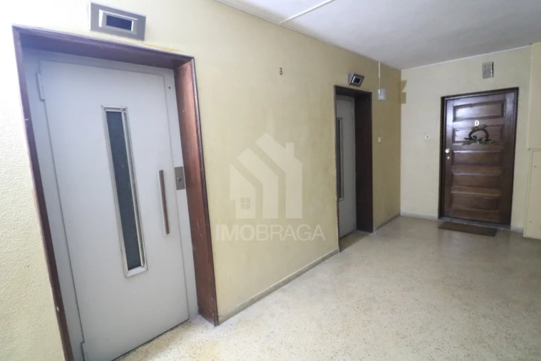 Apartamento T2 para Arrendamento em São Vitor (Braga) Foto 5