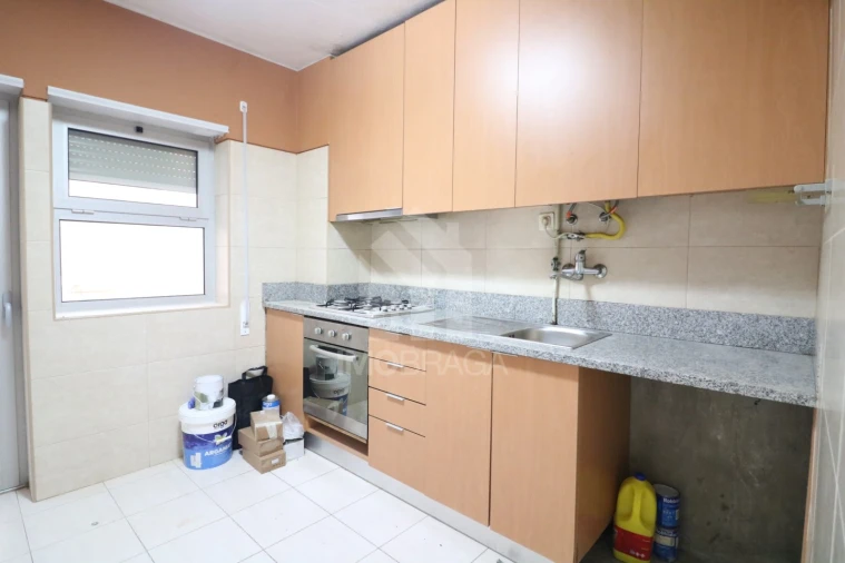 Apartamento T2 para Arrendamento em São Vitor (Braga) Foto 14