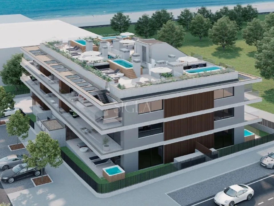 Apartamento T4 para Venda em Canidelo Foto 1