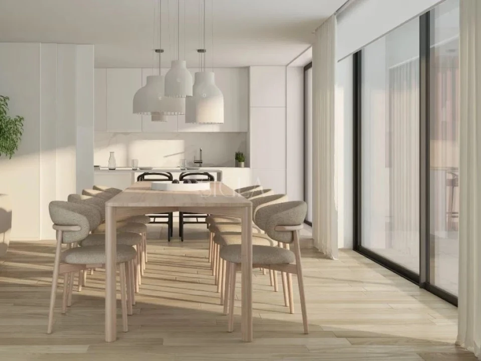 Apartamento T4 para Venda em Canidelo Foto 4