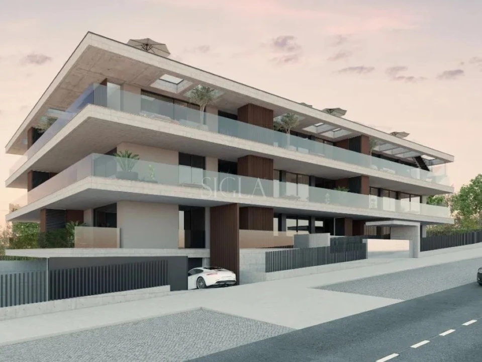 Apartamento T4 para Venda em Canidelo Foto 8