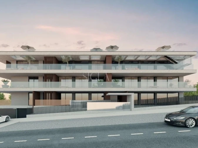 Apartamento T4 para Venda em Canidelo Foto 6