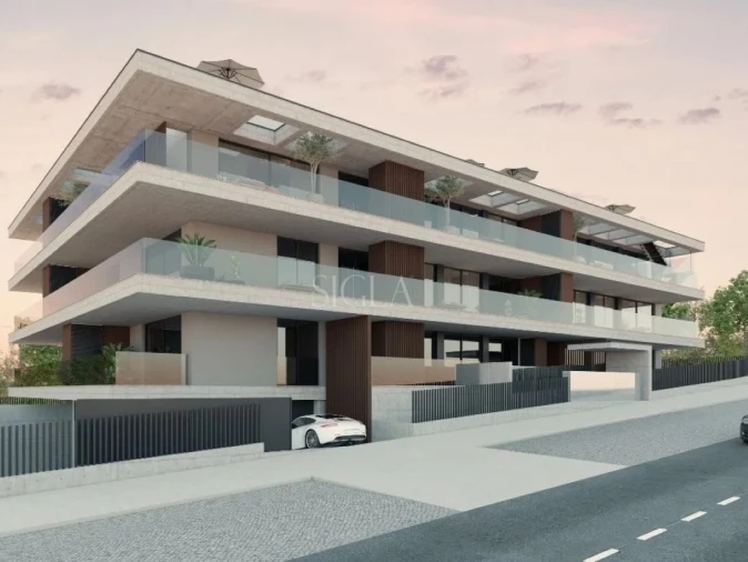 Apartamento T4 para Venda em Canidelo Foto 8