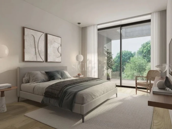 Apartamento T4 para Venda em Canidelo Foto 13