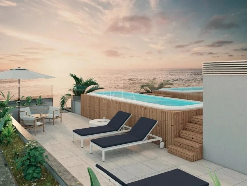 Apartamento T3 para Venda em Canidelo Foto 1