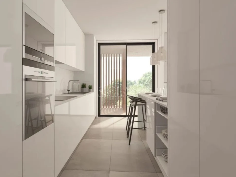 Apartamento T3 para Venda em Canidelo Foto 5